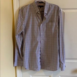 Banana Republic Slim Fit Flex Men’s Dress Shirt